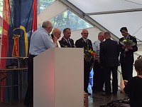 140 Jahre Feuerwehr Benneckenstein Bild: 140 Jahre Feuerwehr Benneckenstein
