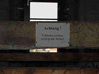 Bild: Peter Blei besuchte dieses mal die Burg Z&ouml;rbig