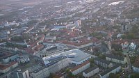 Südharz und Kyffhäuser von ganz oben Bild: Südharz und Kyffhäuser von ganz oben