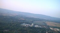 Südharz und Kyffhäuser von ganz oben Bild: Südharz und Kyffhäuser von ganz oben