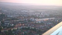 Südharz und Kyffhäuser von ganz oben Bild: Südharz und Kyffhäuser von ganz oben