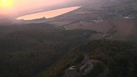 Südharz und Kyffhäuser von ganz oben Bild: Südharz und Kyffhäuser von ganz oben