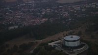 Südharz und Kyffhäuser von ganz oben Bild: Südharz und Kyffhäuser von ganz oben