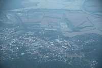 Südharz und Kyffhäuser von ganz oben Bild: Südharz und Kyffhäuser von ganz oben