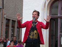 Phil Stewmann begeistert Publikum Bild: Phil Stewmann begeistert Publikum