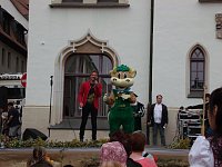 Wiesi tanzt Bild: Wiesi tanzt
