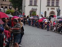 Die Spannung steigt Bild: Die Spannung steigt