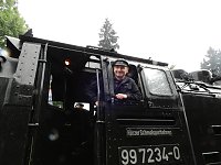 Bild: 25 Jahre mit Volldampf zum Brocken