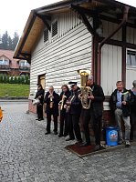Bild: 25 Jahre mit Volldampf zum Brocken