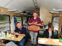 Bild: 25 Jahre mit Volldampf zum Brocken