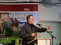 Bild: 25 Jahre mit Volldampf zum Brocken
