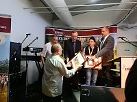 Bild: 25 Jahre mit Volldampf zum Brocken