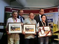 Bild: 25 Jahre mit Volldampf zum Brocken