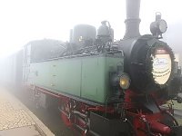 Bild: 25 Jahre mit Volldampf zum Brocken