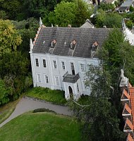 Bild: Kirche im W&ouml;rlitzer Park