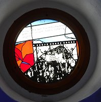 Bild: Kirche im W&ouml;rlitzer Park