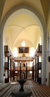 Bild: Kirche im W&ouml;rlitzer Park