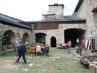 Bild: Mittelalterfest Burb Strau&szlig;berg