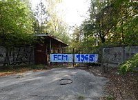 Die geheime Waffenfabrik Bild: Die geheime Waffenfabrik