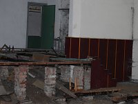 Unwirkliche Orte: Munitionsfabrik Kapen Bild: Unwirkliche Orte: Munitionsfabrik Kapen