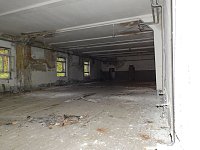 Unwirkliche Orte: Munitionsfabrik Kapen Bild: Unwirkliche Orte: Munitionsfabrik Kapen
