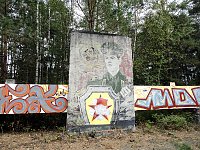 Unwirkliche Orte: Munitionsfabrik Kapen Bild: Unwirkliche Orte: Munitionsfabrik Kapen