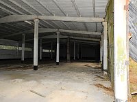 Unwirkliche Orte: Munitionsfabrik Kapen Bild: Unwirkliche Orte: Munitionsfabrik Kapen
