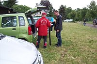 Bild: Gefunkt auf dem Rathsfeld