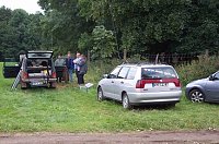 Bild: Gefunkt auf dem Rathsfeld