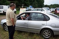Bild: Gefunkt auf dem Rathsfeld