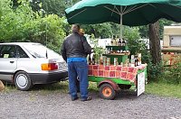 Bild: Gefunkt auf dem Rathsfeld