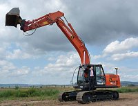Spatenstich Weiterbau A 71 Bild: Spatenstich Weiterbau A 71