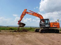 Spatenstich Weiterbau A 71 Bild: Spatenstich Weiterbau A 71