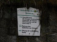 Bild: Peter Blei unterwegs in Altenbrak