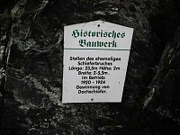 Bild: Peter Blei unterwegs in Altenbrak