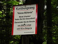 Bild: Peter Blei unterwegs in Altenbrak