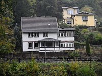 Bild: Peter Blei unterwegs in Altenbrak