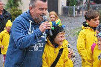 Bild: Wenn G&uuml;nter Schmidt singt, haben auch Kinder ihren Spa&szlig;.