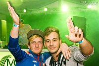 Bild: Clubnight bei Bielscher Kirmes