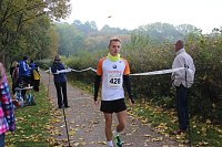 Die langen Strecken beim Stadtparklauf Bild: Die langen Strecken beim Stadtparklauf