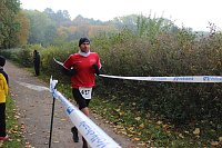 Die langen Strecken beim Stadtparklauf Bild: Die langen Strecken beim Stadtparklauf