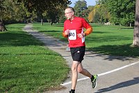 Die langen Strecken beim Stadtparklauf Bild: Die langen Strecken beim Stadtparklauf