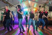 Bild: Kirmes in Bielen - der Samstag