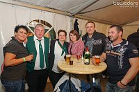 Bild: Kirmes in Bielen - der Samstag