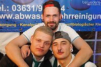 Bild: Kirmes in Bielen - der Samstag