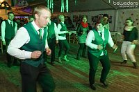 Bild: Kirmes in Bielen - der Samstag