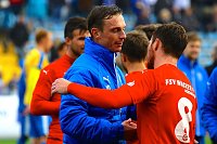 Bild: Torloses Unentschieden, tolles Spiel