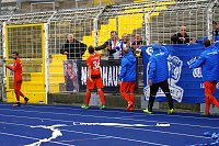 Bild: Torloses Unentschieden, tolles Spiel
