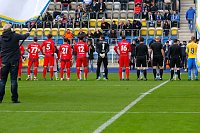 Bild: Torloses Unentschieden, tolles Spiel