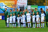 Nur ein Unentschieden Bild: Nur ein Unentschieden